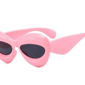 Stylish Inflatable Bubble Sunglasses